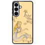 Alice Just Little Girl Samsung Galaxy S26+ Case