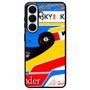 Alonso F1 Helmet Samsung Galaxy S26+ Case