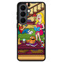 American Dad Cartoon Samsung Galaxy S26 Case