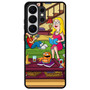 American Dad Cartoon Samsung Galaxy S26 Ultra Case
