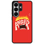 Anger inside out Samsung Galaxy S26 Ultra Case