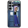 anna frozen tardis Samsung Galaxy S26+ Case