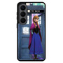 anna tardis 2 Samsung Galaxy S26 Case