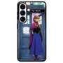 anna tardis 2 Samsung Galaxy S26+ Case