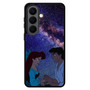 Ariel And Eric Galaxy Samsung Galaxy S26 Case