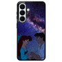 Ariel And Eric Galaxy Samsung Galaxy S26+ Case