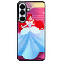 Ariel As Princess Human Samsung Galaxy S26+ Case