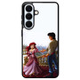 Ariel the Little Mermaid & Prince 2 Samsung Galaxy S26+ Case