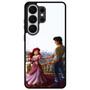 Ariel the Little Mermaid & Prince 2 Samsung Galaxy S26 Ultra Case