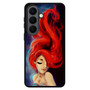 ariel the little mermaid art Samsung Galaxy S26 Case