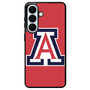 Arizona Wildcats baseball 1 Samsung Galaxy S26+ Case