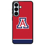 Arizona Wildcats baseball 2 Samsung Galaxy S26+ Case