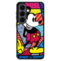 Art Britto Mickey Mouse Samsung Galaxy S26 Case