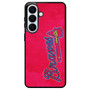 Atlanta Braves 2 Samsung Galaxy S26+ Case