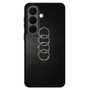 Audi Logo 2 Samsung Galaxy S26 Case