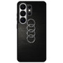 Audi Logo 2 Samsung Galaxy S26 Ultra Case