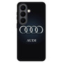 Audi Logo 1 Samsung Galaxy S26 Case