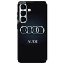 Audi Logo 1 Samsung Galaxy S26+ Case