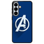 Avenger White Logo Samsung Galaxy S26+ Case