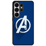 Avenger White Logo Samsung Galaxy S26 Ultra Case