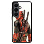 Badass Deadpool Samsung Galaxy S26 Case
