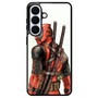 Badass Deadpool Samsung Galaxy S26+ Case