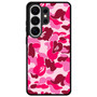 Bape Pink Camo Samsung Galaxy S26 Ultra Case