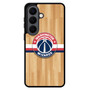 Basket Ball Washington Wizards 3 Samsung Galaxy S26 Case