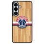 Basket Ball Washington Wizards 3 Samsung Galaxy S26+ Case