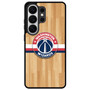 Basket Ball Washington Wizards 3 Samsung Galaxy S26 Ultra Case