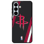 Basketball Houston Rockets Samsung Galaxy S26+ Case