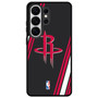 Basketball Houston Rockets Samsung Galaxy S26 Ultra Case