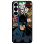 Batman And The Villain Samsung Galaxy S26+ Case
