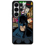 Batman And The Villain Samsung Galaxy S26 Ultra Case