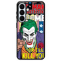 Batman DC Comic Cover 2 Samsung Galaxy S26+ Case