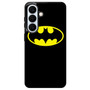 Batman Logo 1 Samsung Galaxy S26+ Case