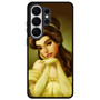 Beautiful Princess Belle in Disney Samsung Galaxy S26 Ultra Case