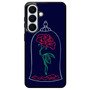 Beauty And The Beast Rose Samsung Galaxy S26+ Case