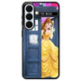 belle who tardis Samsung Galaxy S26+ Case
