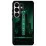 Bioshock Fontaines Samsung Galaxy S26 Ultra Case