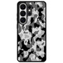 black camouflage Samsung Galaxy S26 Ultra Case