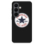 black converse Samsung Galaxy S26 Case