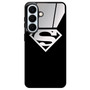 Black Superman Samsung Galaxy S26+ Case