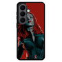 black widow the avenger Samsung Galaxy S26 Case