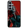 black widow the avenger Samsung Galaxy S26+ Case