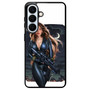 Black Widow With the Sniper Samsung Galaxy S26+ Case