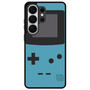 blue custom gameboy Samsung Galaxy S26 Ultra Case