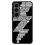 bolt harry potter spell Samsung Galaxy S26 Case