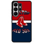 Boston Red Sox 1 Samsung Galaxy S26 Ultra Case