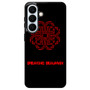 Breaking Benjamin Logo Samsung Galaxy S26+ Case